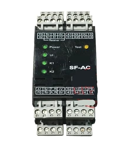 Relais SF-AC SF-AC composant d'automatisme industriel