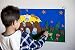 trivishOOp Portal de Belen Fieltro 22 pzas, Nacimiento Niño Jesus Decoracion Juego...