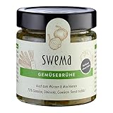 SweMa Frische Gemüsebrühe 