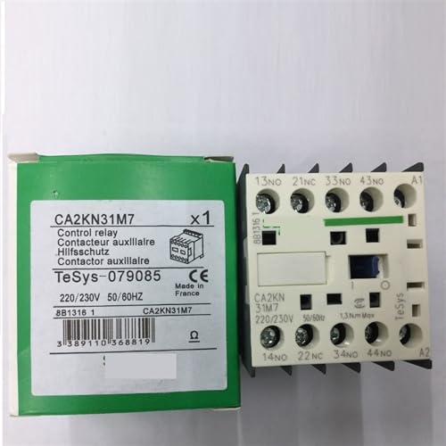 Relais CA2KN31M7 CA2KN31B7 CA2KN31E7 CA2KN31F7 BAWHO 1pcs - 6