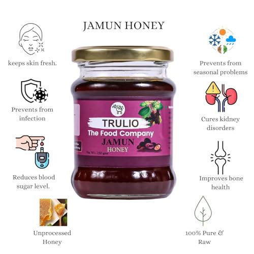 Combo de miel con lychee, jamun y canela 710g miniatura 5