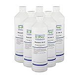 S-Pro Rohrreiniger flüssig Rasant 14-S Rohr-frei - Abflussreiniger gegen Haare, Fette und viele andere organische Rohr-Verstopfungen