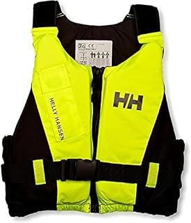 Helly Hansen Kamizelka jeździecka pomoc w wypornościach unisex EN 471 żółta 70/90