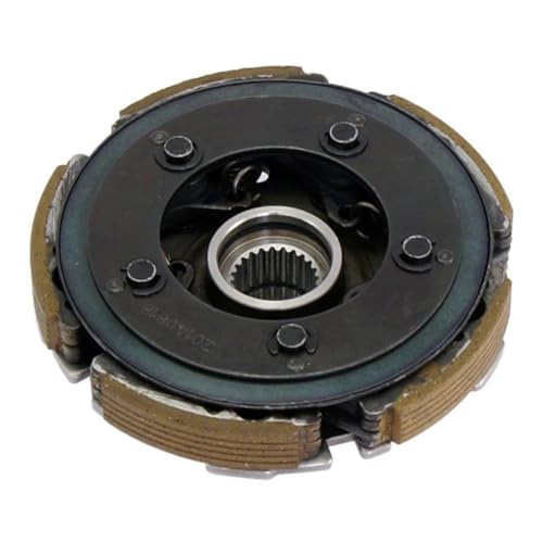 Embrayage avec frein moteur efficace pour sécuriser les descentes en CForce 500
