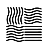 Fifth Element Elements 5 inch Black Vinyl Decal for Car Window, Exterior