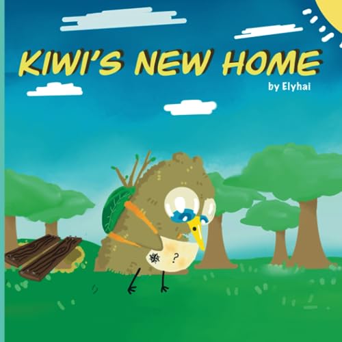 Kiwi's New Home