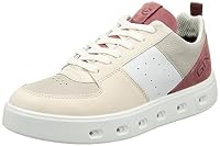 Ecco Women's Street 720 GTX Sneaker, Multicolor Limestone/Petal Trim, EU 39/US 8-8.5