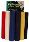 Nautos PSP Tape - Dacron Sail Repair Patch - 24cm x 37 cm ~ 9.4' x 14.5' (Navy Blue)