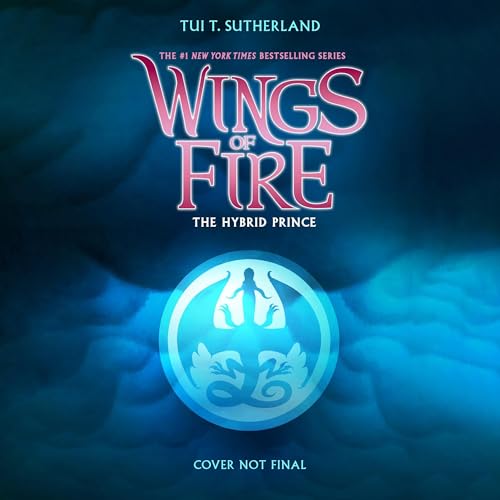The Hybrid Prince Audiolibro Por Tui T. Sutherland arte de portada