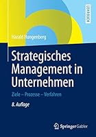 Strategisches Management in Unternehmen: Ziele - Prozesse - Verfahren 3658066806 Book Cover
