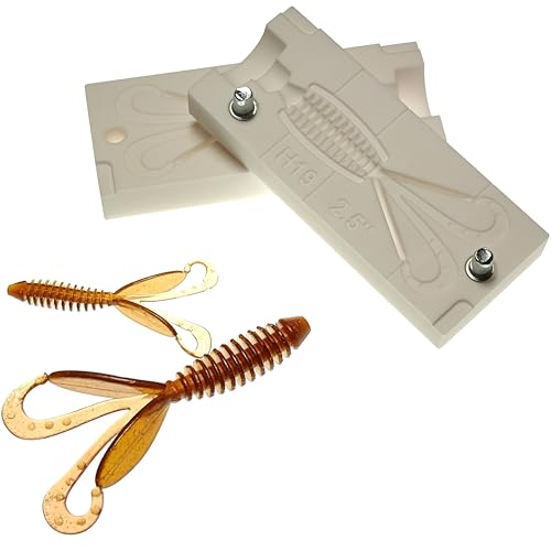 Wooly HawgTail�x�C�g�t�H�[���\�t�g�v���X�`�b�NDIY���C�L���O���A�[�N���t�g(2.5�C���`)