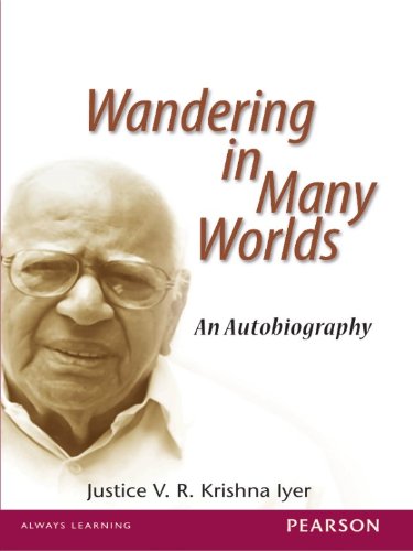 vr krishna iyer autobiography