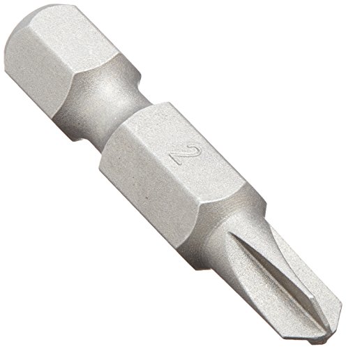 Jeu d'embouts de vissage simples #2 Irwin Tools 3052027 de 3,8 cm