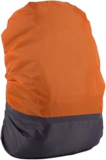 Mochila Mochila Capa de Chuva Mala para Viagem Caminhada Mochila Resistente à Água Capa de Chuva de Campismo Mochila Refletiva Capa de Chuva Capa de Chuva Mochila de Ciclismo