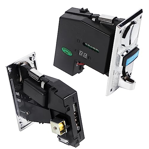 High Accuracy Multi Acceptor, Accepts 6, CPU Process Control, AntiPhishing, AntiShock, for Game Machines, Vending Machines by TOPINCN - Image 4