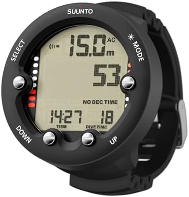 SUUNTO ZOOP NOVO BLACK