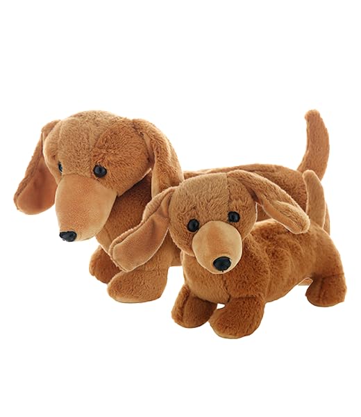 Amazon.co.jp: ぬいぐるみ WONDERLAND Weiner 16インチ ダックスフント