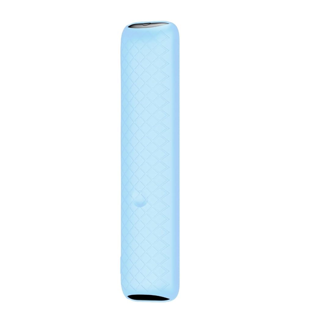 Tsophreniq Remote Control Case Skin for Box R 4K Silicone Sleeve Scratchproof Flexible Soft Protective Cover