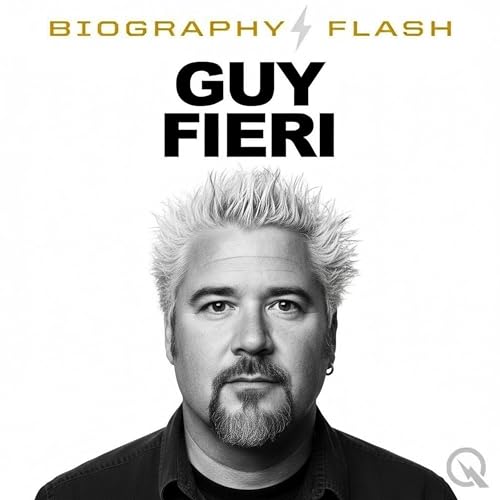 Guy Fieri - Biography Flash cover art