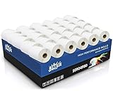 Información del producto: repuesto para: DYMO SEIKO S0904980 | 30 unidades | Dimensiones: 104 mm x 159 mm | Etiquetas por rollo: 220