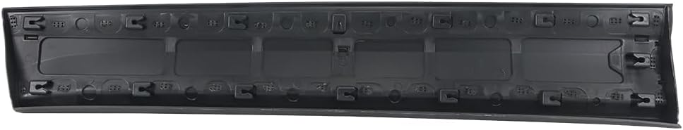 Lower Door Molding Trim Panel Front Right Passenger Side Compatible with Chevrolet Equinox 2018 2019 2020 2021 2022 2023 Replaces 84853274