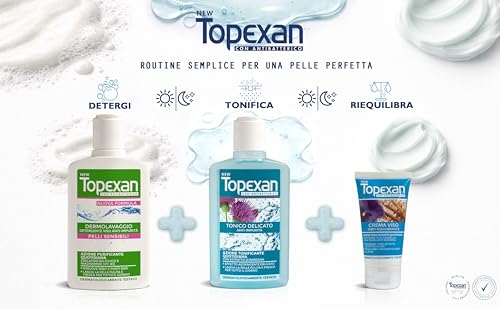 Topexan-New Crema Sebo/Equil 50Ml - 6