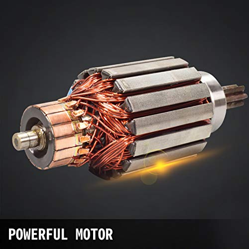 Foto von VEVOR Elektrische Seilwinde Edelstahl 12V, Elektrische LKW Winde 4500 Pfund, Elektrische Motorwinde Kabel Synthetisches Seil 13M, Synthetisches Seil mit Fernbedienung, modellbau Winde Hebezug Seilzug