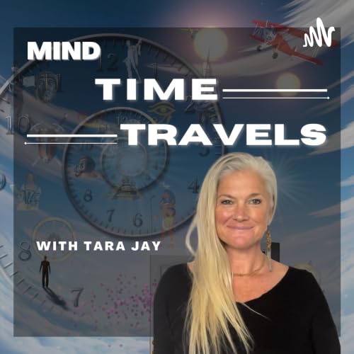 『Mind Time Travels』のカバーアート