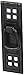 BRAINERD/LIBERTY HDW PN8006-SAM-A 4-1/8" BLK Vertical Pull