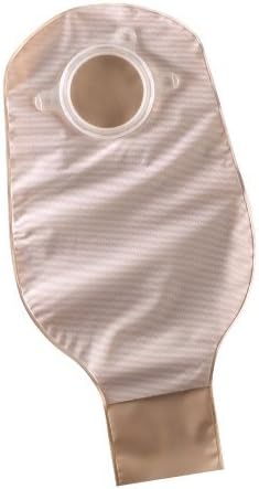 Convatec 2 Piece Sur-Fit Natura Ostomy Drain Pouch 2 1/4 Flange Opaque - Box of 10 - Model 401935 by ConvaTec