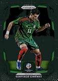 2024 Panini Prizm Copa America #128 Santiago Gimenez Mexico Soccer Card - Sportscard Superstore