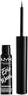 NYX Professional Makeup Epic Wear Semi-Permanent Liquid Liner, Durable, Waterproof,…