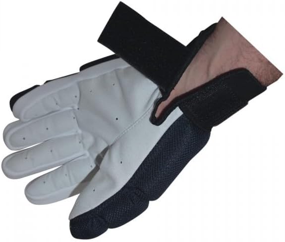 L'Estel Skates - Hockey Reno - Pair of Gloves Reno Model Comfort Tex - Hockey Skates