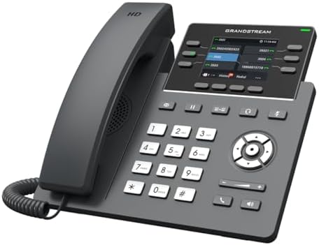 Grandstream GRP2613 Carrier-Grade IP Phone
