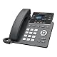 Grandstream GRP2613 HD PoE IP Telefon mit 3 SIP-Konten