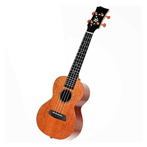 ukulélé Voyage Acajou Placage Ukulele Fleur De Cerisier Incrusté Petit Guitare Débutant 23 Pouces (Color : 26-inch… - Les Beatles, Paul McCartney, John Lennon, RIngo Starr, George Harrison ukulélé Voyage Acajou Placage Ukulele Fleur De Cerisier Incrusté Petit Guitare Débutant 23 Pouces (Color : 26-inch…