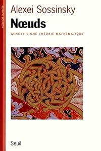 NOeuds. Genèse d'une théorie mathématique
