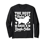 Photo Gallery rough collie mama - le migliori mamme hanno un rough collie maglia a manica Photo Gallery rough collie mama - le migliori mamme hanno un rough collie maglia a manica