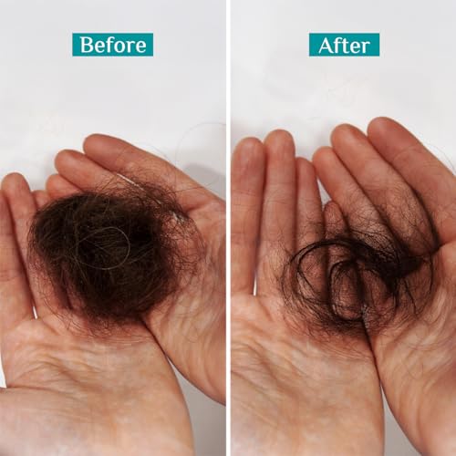 Pilgrim Redensyl & Anagain Hairfall Control Shampoo 400ml - Image 7