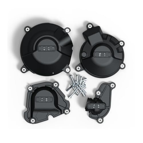 Couvercle de moteur pour FZ-09 Tracer XSR900 protection
