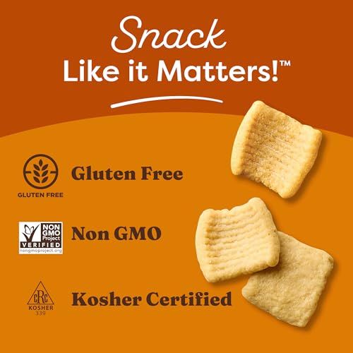 Image of Catalina Crunch Protein Cereal, Maple Waffle, 9 oz Bag (Pack of 2)