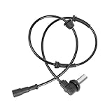 Lieferumfang: 1x ABS Sensor ABS Sensor Drehzahlfühler Radasensor vorne links oder rechts 80 90 B3 B4 Coupe Cabriolet