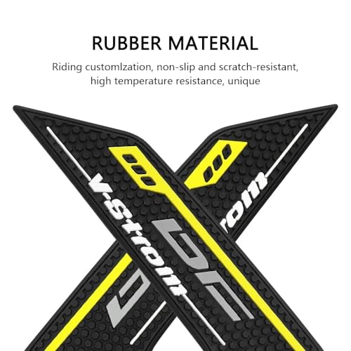 Kit de Gravure pour V-Strom 800DE Évitez les Rayures Réservoir - 6