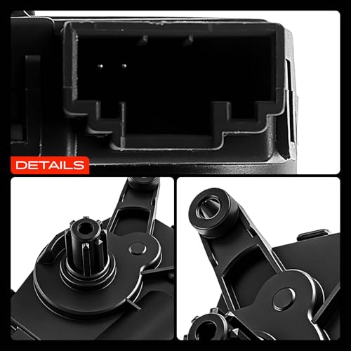 A-Premium HVAC Heater Blend Door Actuator, Replace# CV6Z-18731-A by A-Premium - Used condition - Image 9