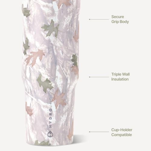 Image of HydroJug Sport 32 oz Insulated Stainless Steel Water Bottle, Camo