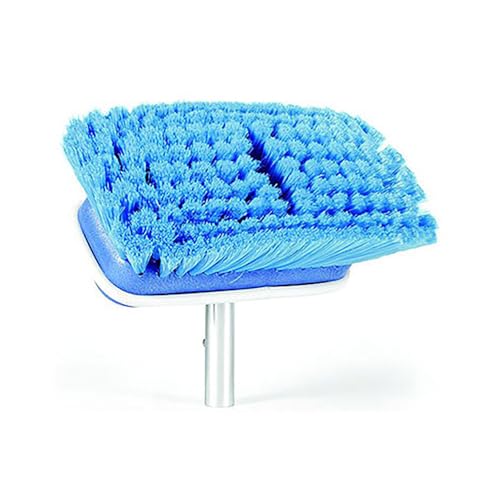 Camco 41922 Soft Blue Brush Attachment, 10