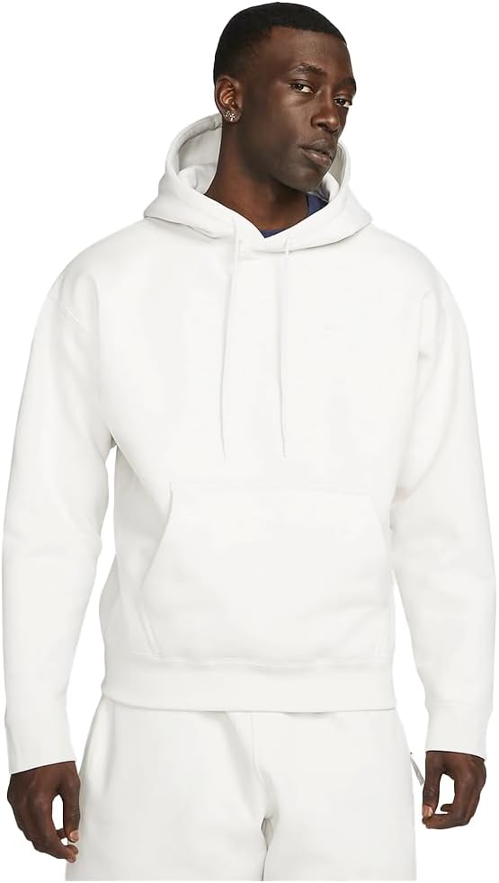 Nike Sportswear Solo Swoosh Men's Fleece Pullover Hoodie