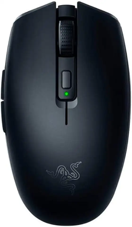 Mouse Gamer Sem Fio Razer Orochi V2 (Preto)