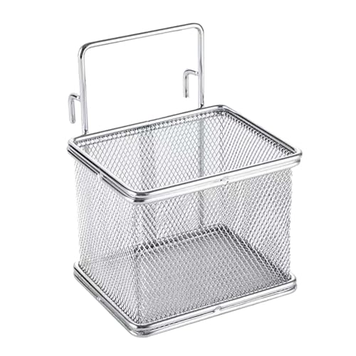 �m�[�u�����h�i �X�e�����X���p�X�^�˗p�X�g���[�i�[ ���b�V���t�[�h�X�g���[�i�[ 9x9cm, 11x9x9cm