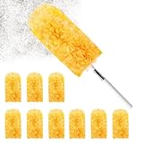 GkgWuxf Recambios para Plumero de Limpieza - Cepillo para Eliminar Polvo...